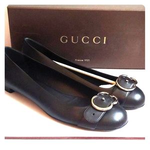 NWT Gucci Flats